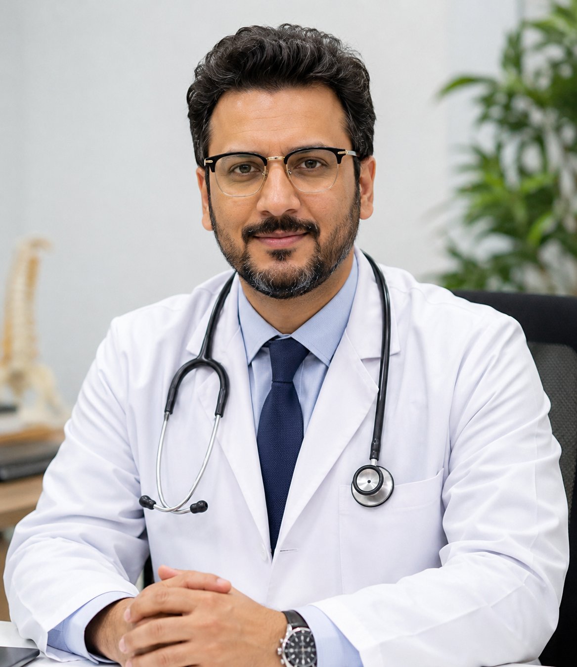 Dr. Muhammad Arslan Javed, MBBS MD USA medical specialist at Javed Medical Centre Lahore
